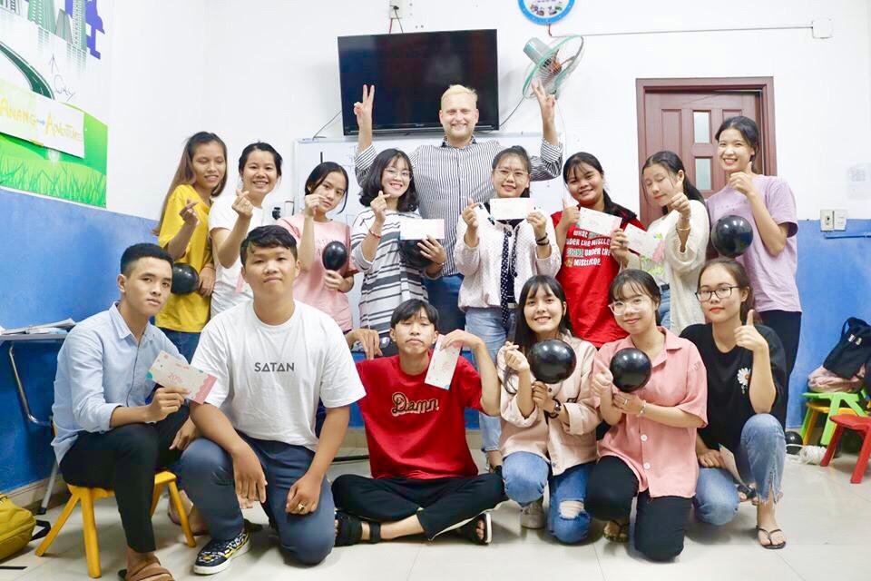 5 địa chỉ học tiếng Anh uy tín nhất quận Thanh Khê, Đà Nẵng