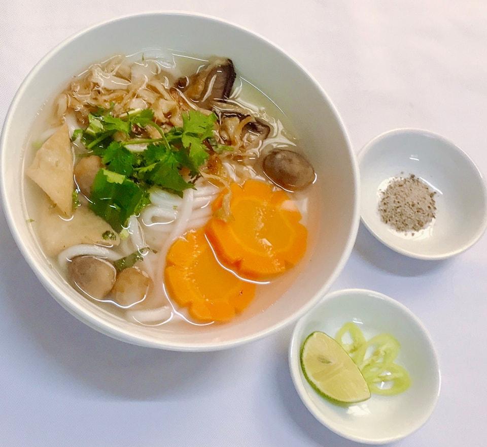5 điểm đến ẩm thực chay đáng trải nghiệm nhất tại quận Bình Thạnh, TP.HCM