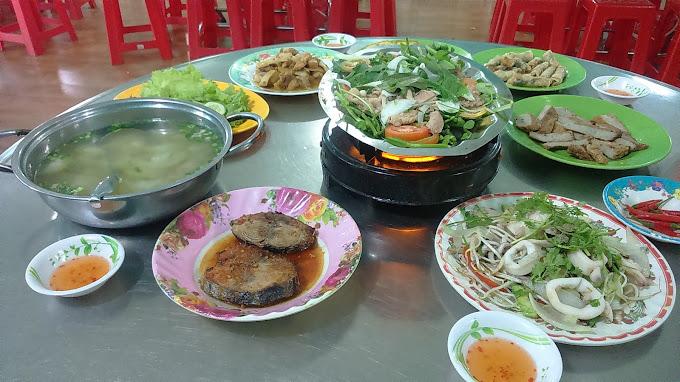 Top 9 Nhà hàng và Quán ăn nổi bật dọc quốc lộ 1A qua Khánh Hòa