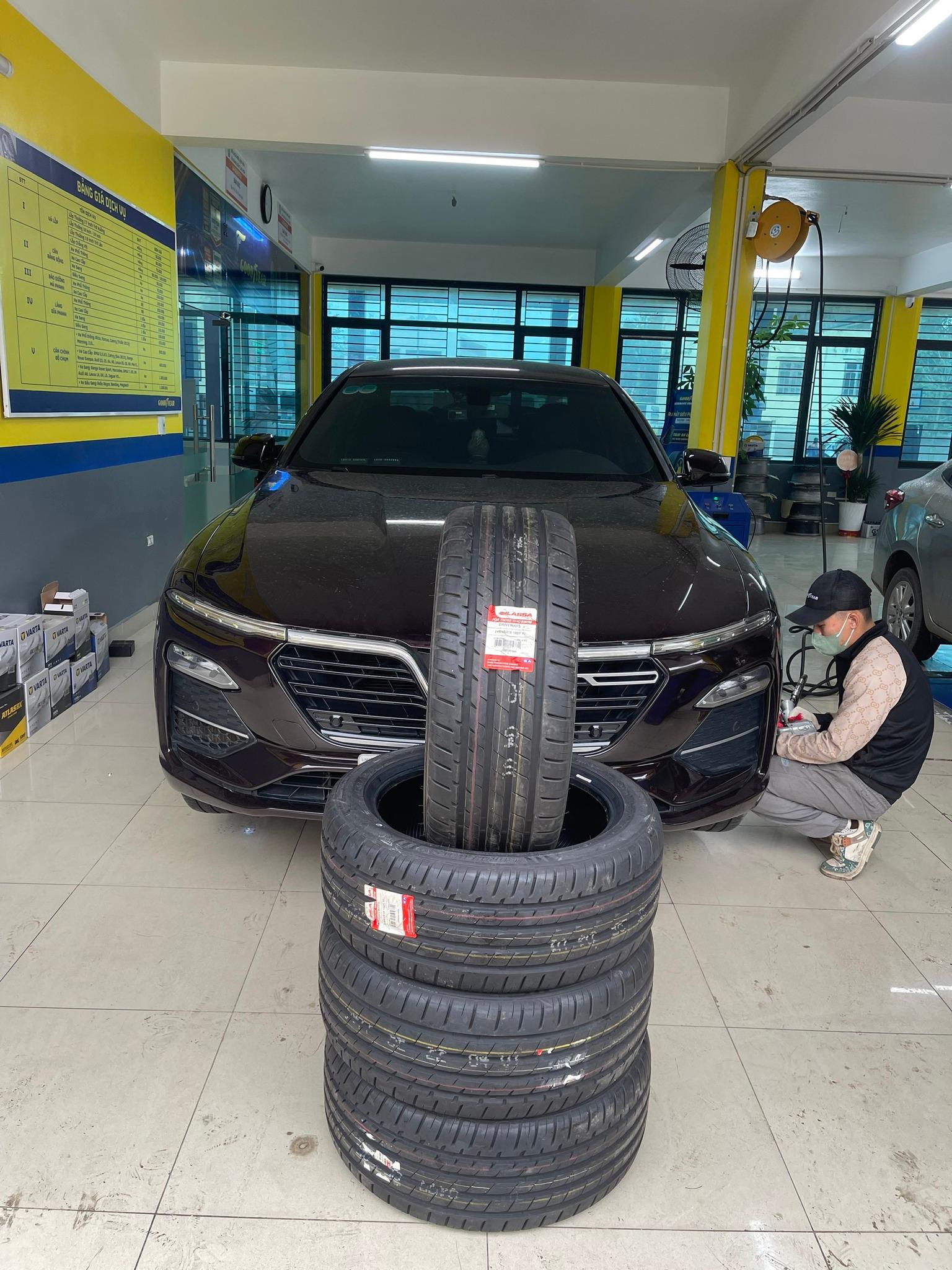 Top 6 Địa Chỉ Thay Lốp Ô Tô Uy Tín Và Chất Lượng Tại Bắc Ninh