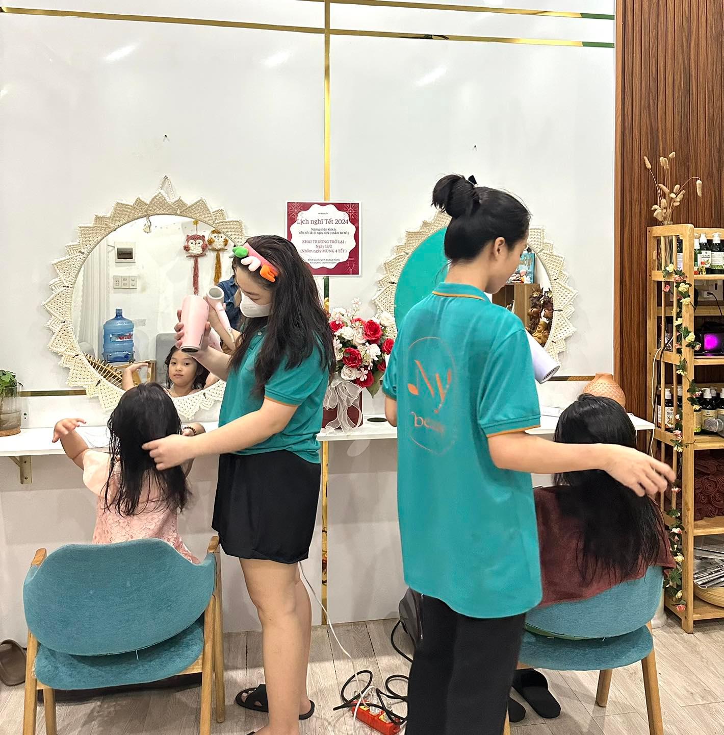 6 Địa điểm gội đầu dưỡng sinh đáng trải nghiệm nhất tại TP. Cao Lãnh, Đồng Tháp
