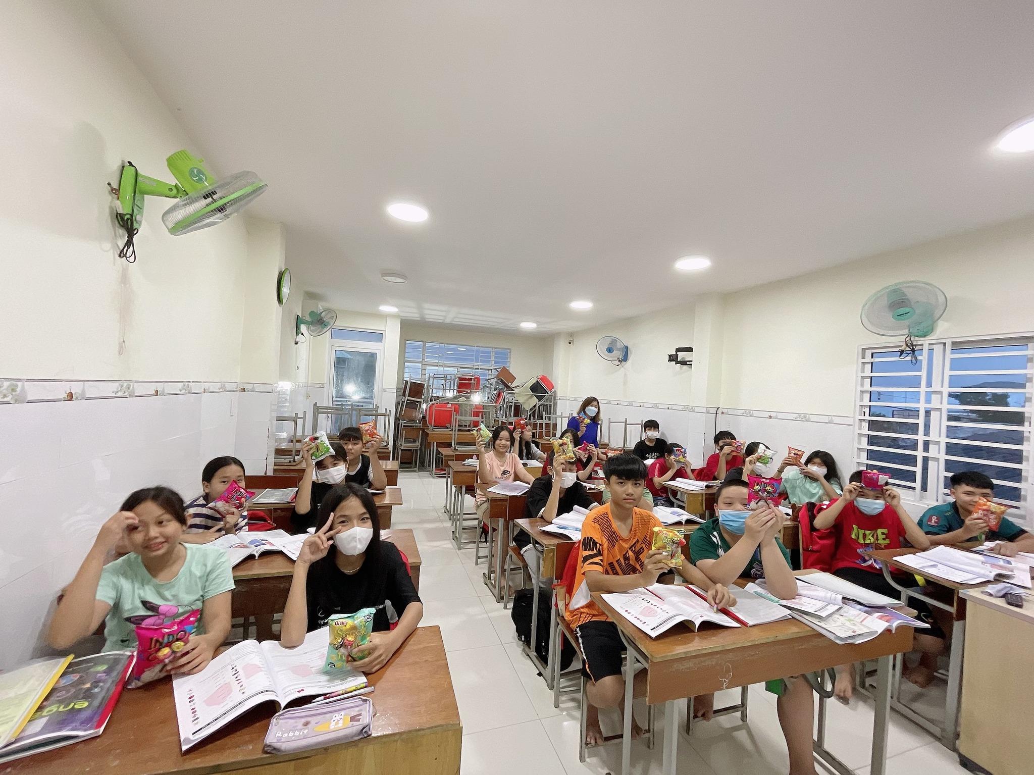 Top 5 Trung tâm Anh ngữ chất lượng tại huyện Long Điền, tỉnh Bà Rịa - Vũng Tàu