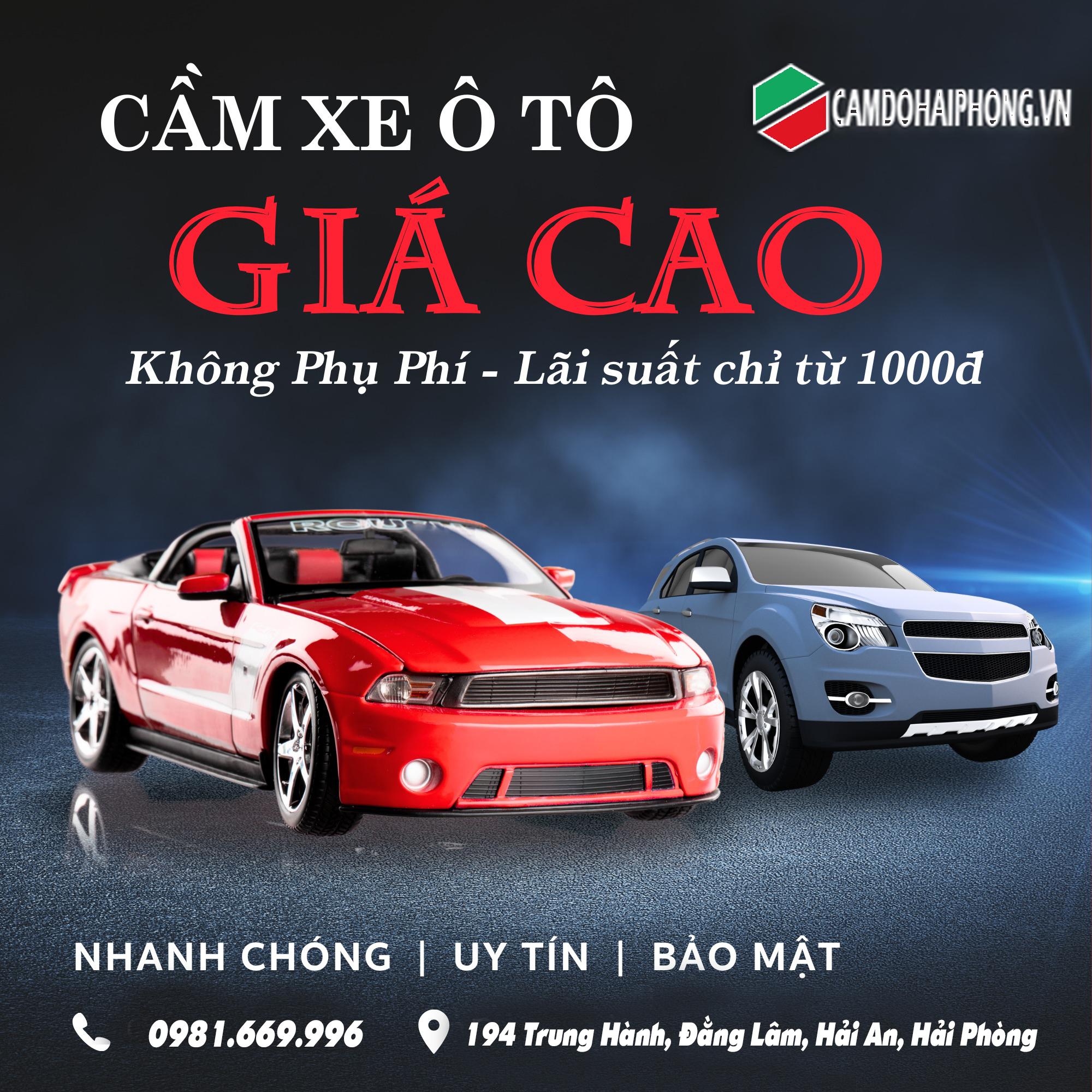 Top 5 tiệm cầm đồ uy tín nhất tại Hải Phòng