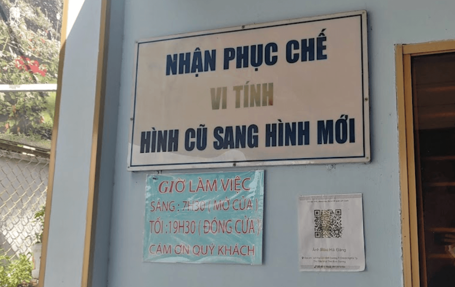 Top 5 tiệm phục hồi ảnh cũ uy tín tại Bình Dương