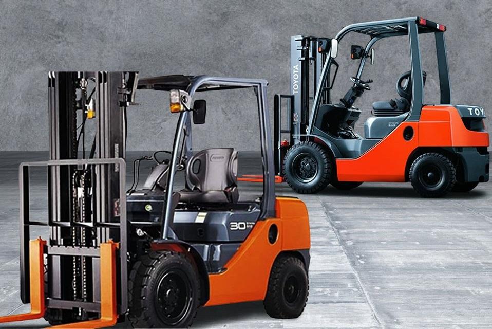Top 7 Thương hiệu xe nâng hàng đáng tin cậy và chất lượng nhất hiện nay