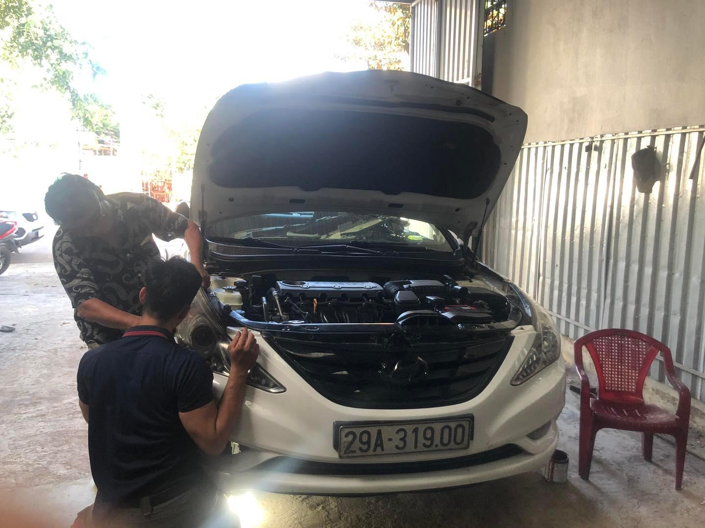 8 Địa chỉ gara sửa chữa ô tô chất lượng nhất Quy Nhơn, Bình Định