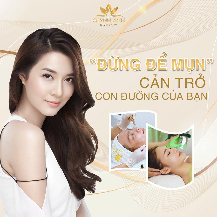 Top 10 spa trị mụn hiệu quả và nổi tiếng nhất tại Nha Trang