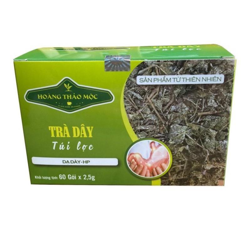 6 loại trà thảo dược tốt nhất hỗ trợ điều trị đau dạ dày