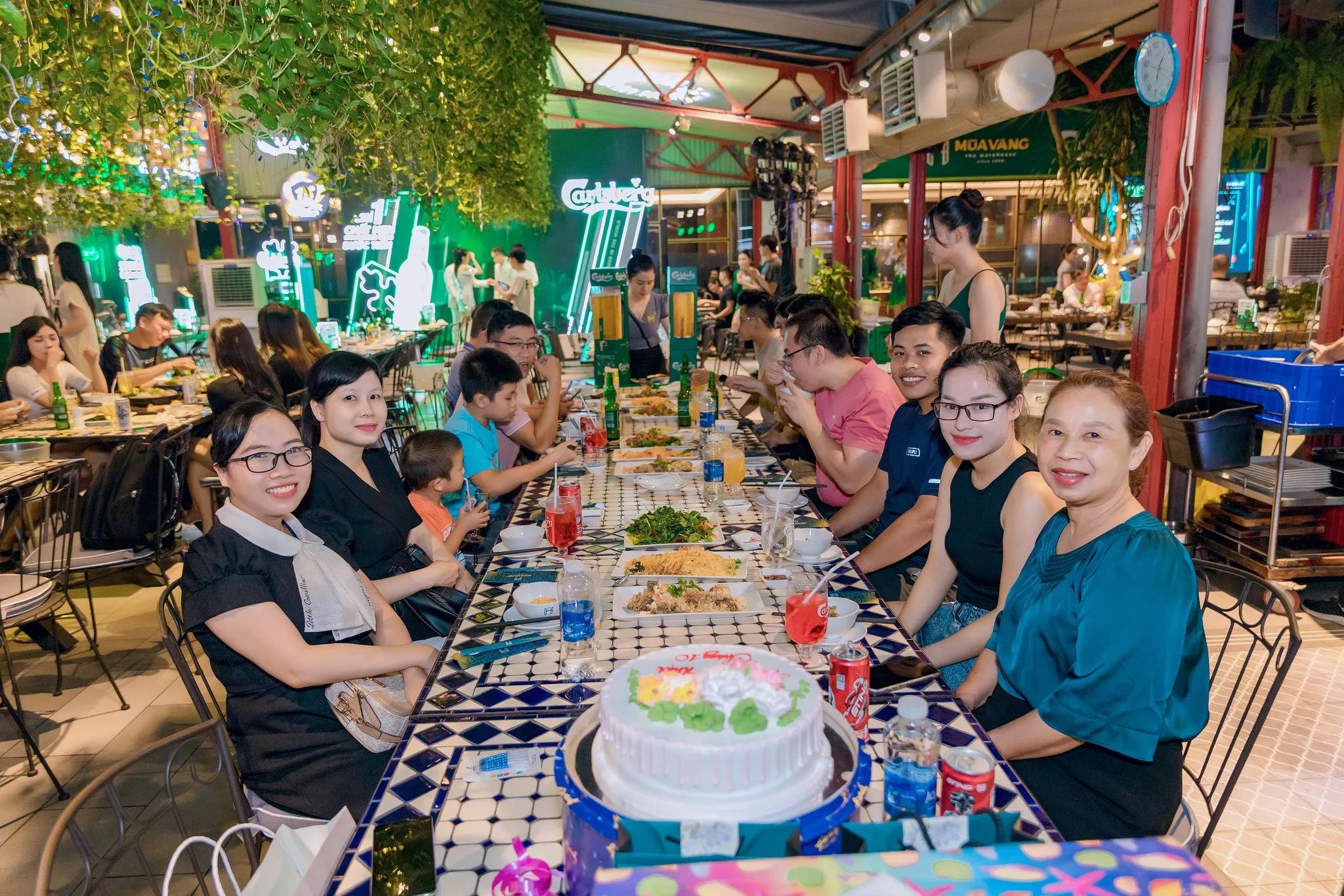 Top 10 địa điểm tổ chức tiệc sinh nhật đáng trải nghiệm nhất tại quận 10, TP. HCM