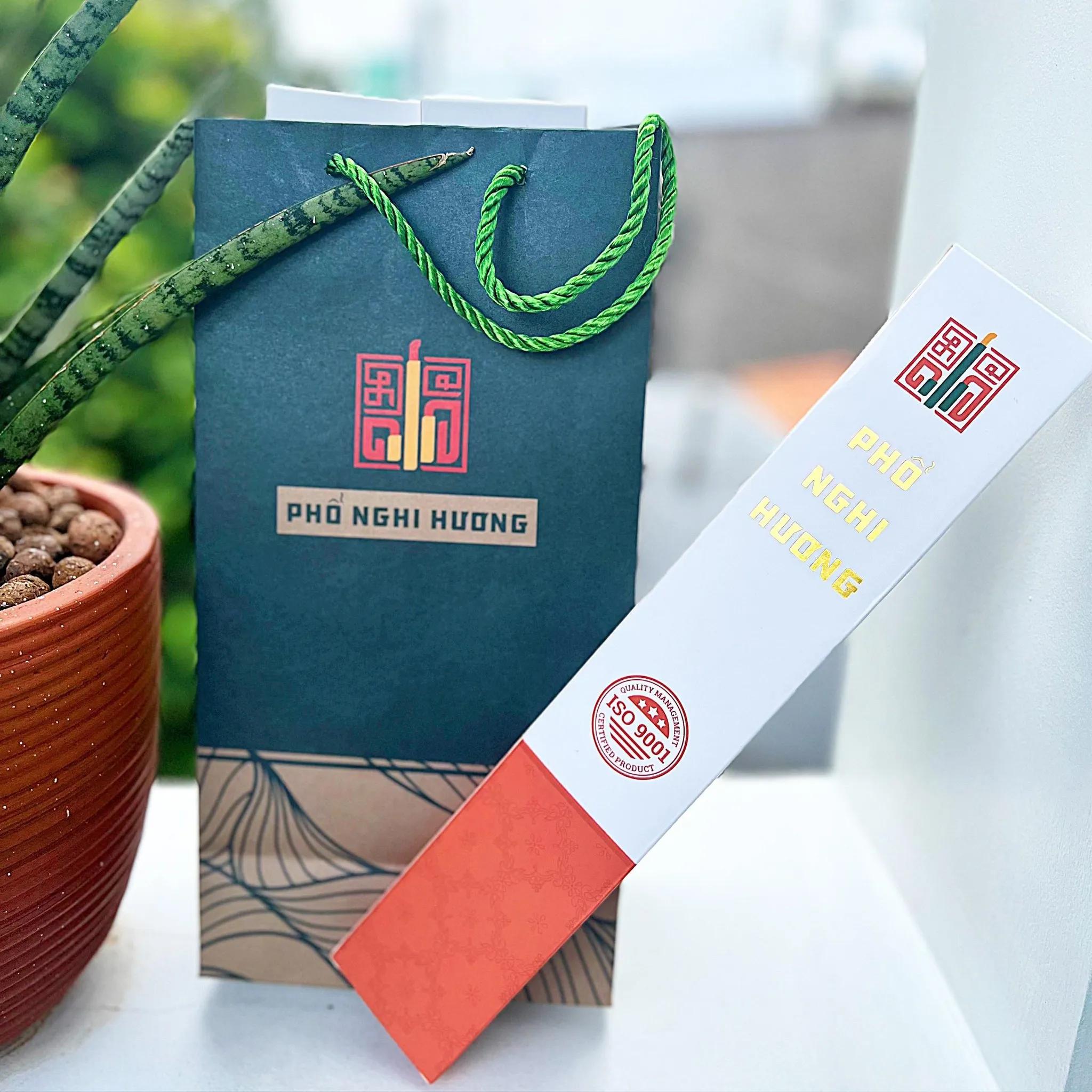 Khám phá 8 thương hiệu nhang sạch hàng đầu được ưa chuộng hiện nay