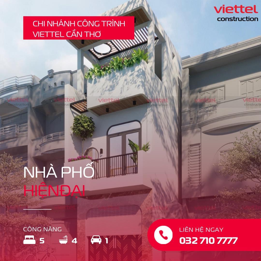 Top 9 Đơn vị thi công nhà trọn gói đáng tin cậy nhất Cần Thơ