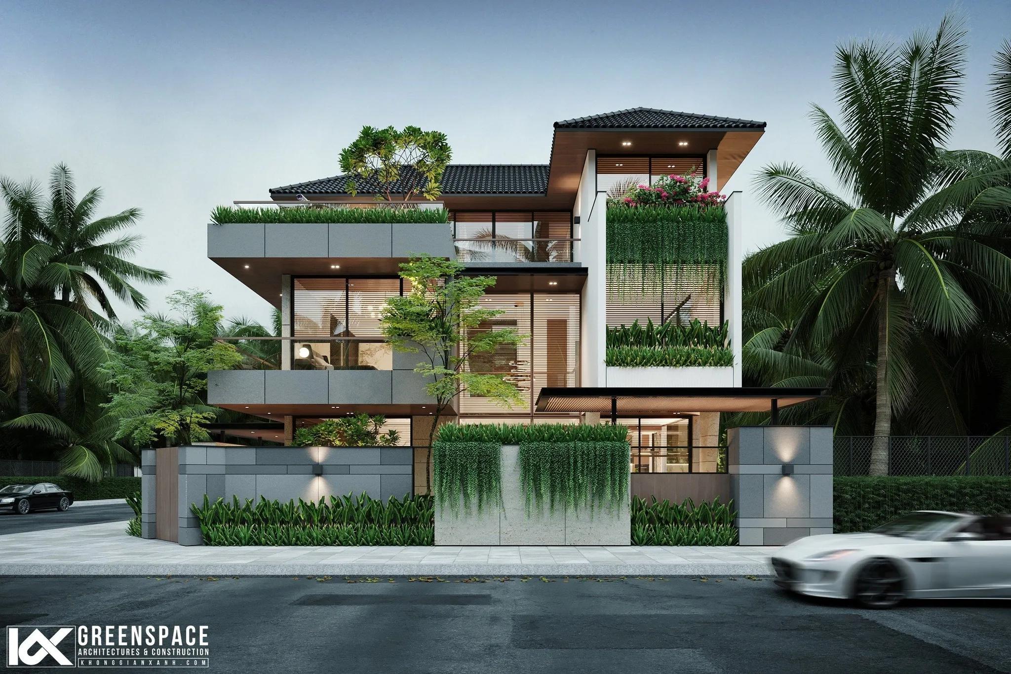 Top 8 công ty xây dựng nhà trọn gói uy tín tại Bà Rịa - Vũng Tàu
