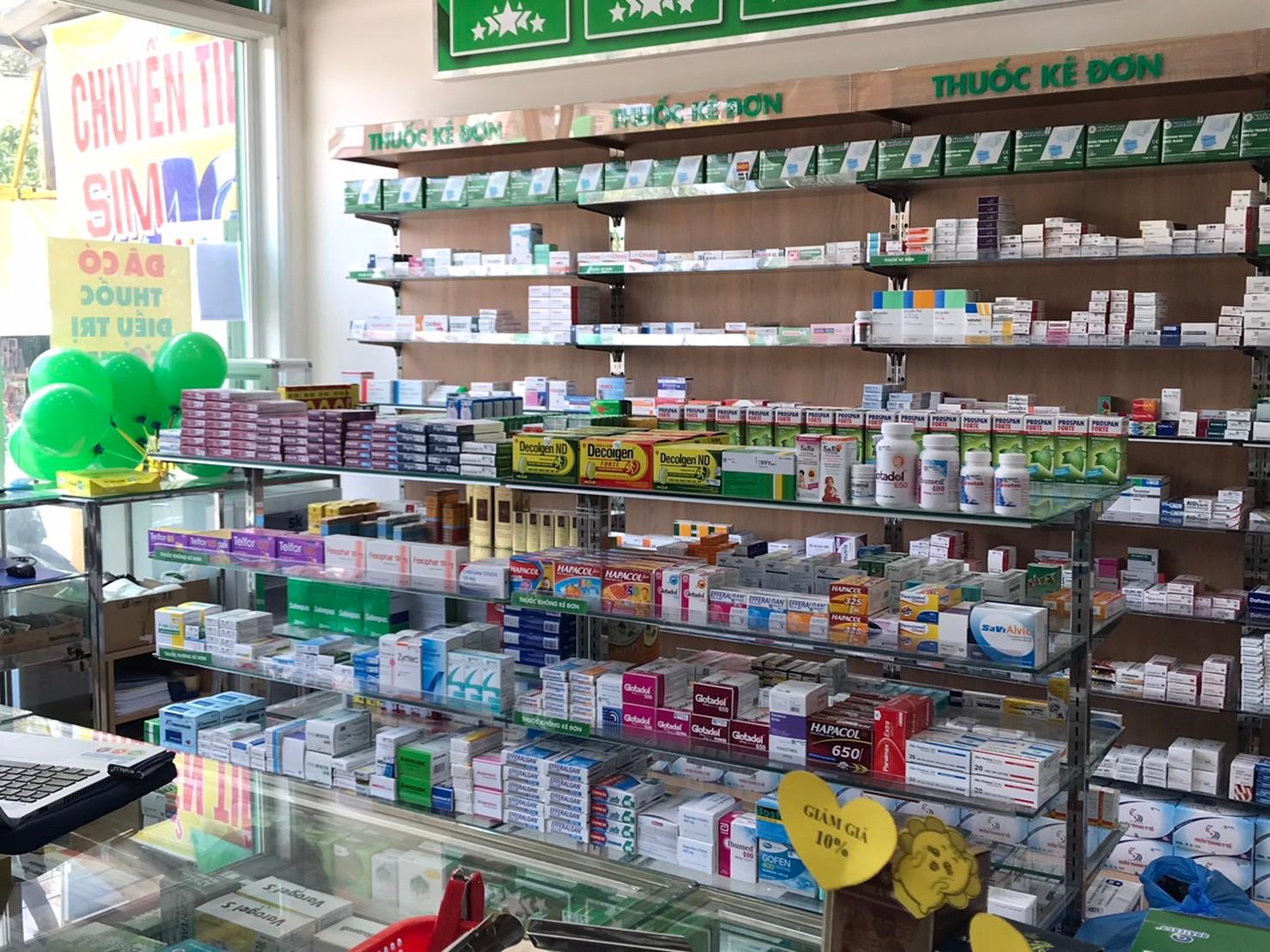 7 địa chỉ nhà thuốc đạt chuẩn chất lượng hàng đầu tại Quận 6, TP.HCM