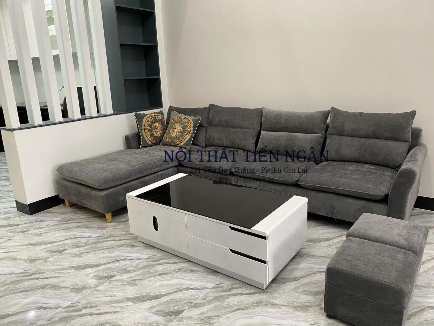 Top 5 địa chỉ cung cấp sofa cao cấp uy tín bậc nhất tại Gia Lai