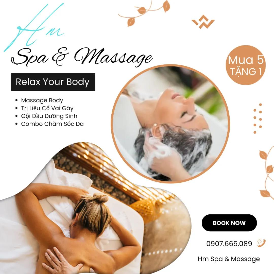 Khám phá 8 địa chỉ Spa gội đầu dưỡng sinh chất lượng bậc nhất tại Đồng Tháp