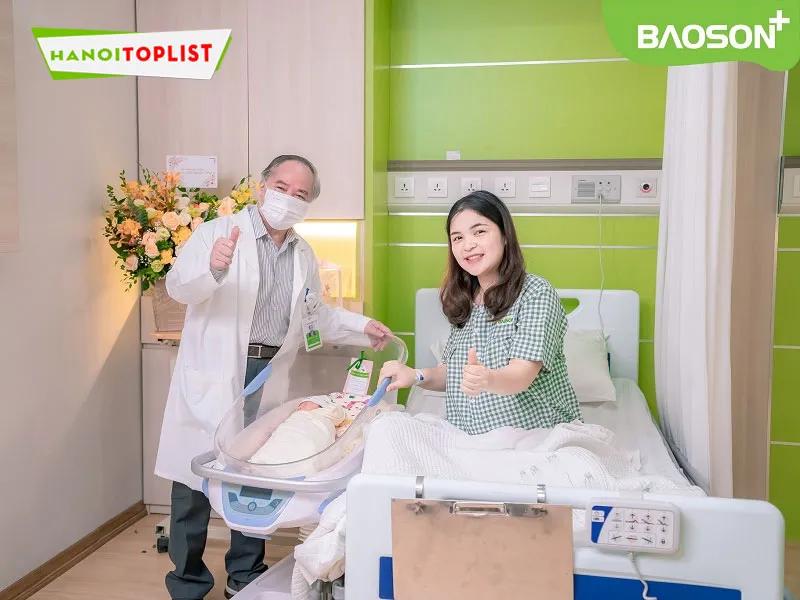 Top 10+ địa điểm khám thai lần đầu tại Hà Nội được đánh giá cao nhất