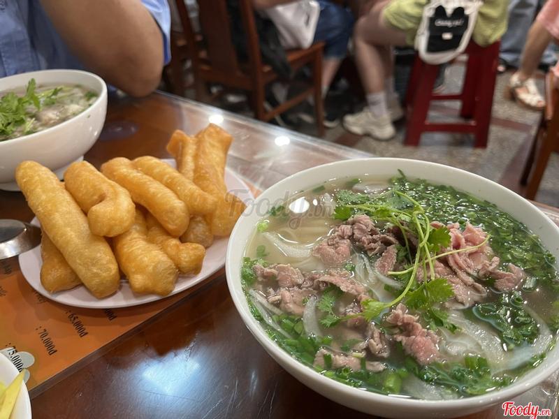 13 Địa chỉ phở bò Đà Nẵng đáng trải nghiệm nhất