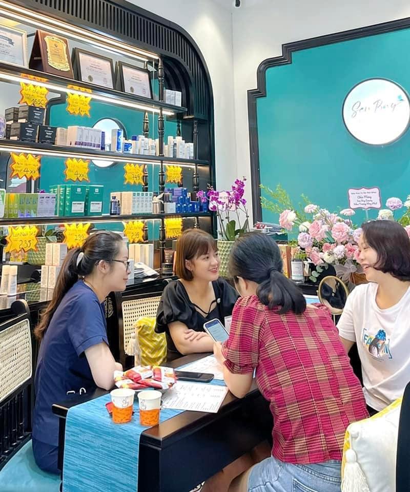 7 Địa chỉ Spa gội đầu dưỡng sinh chất lượng nhất tại Phú Thọ