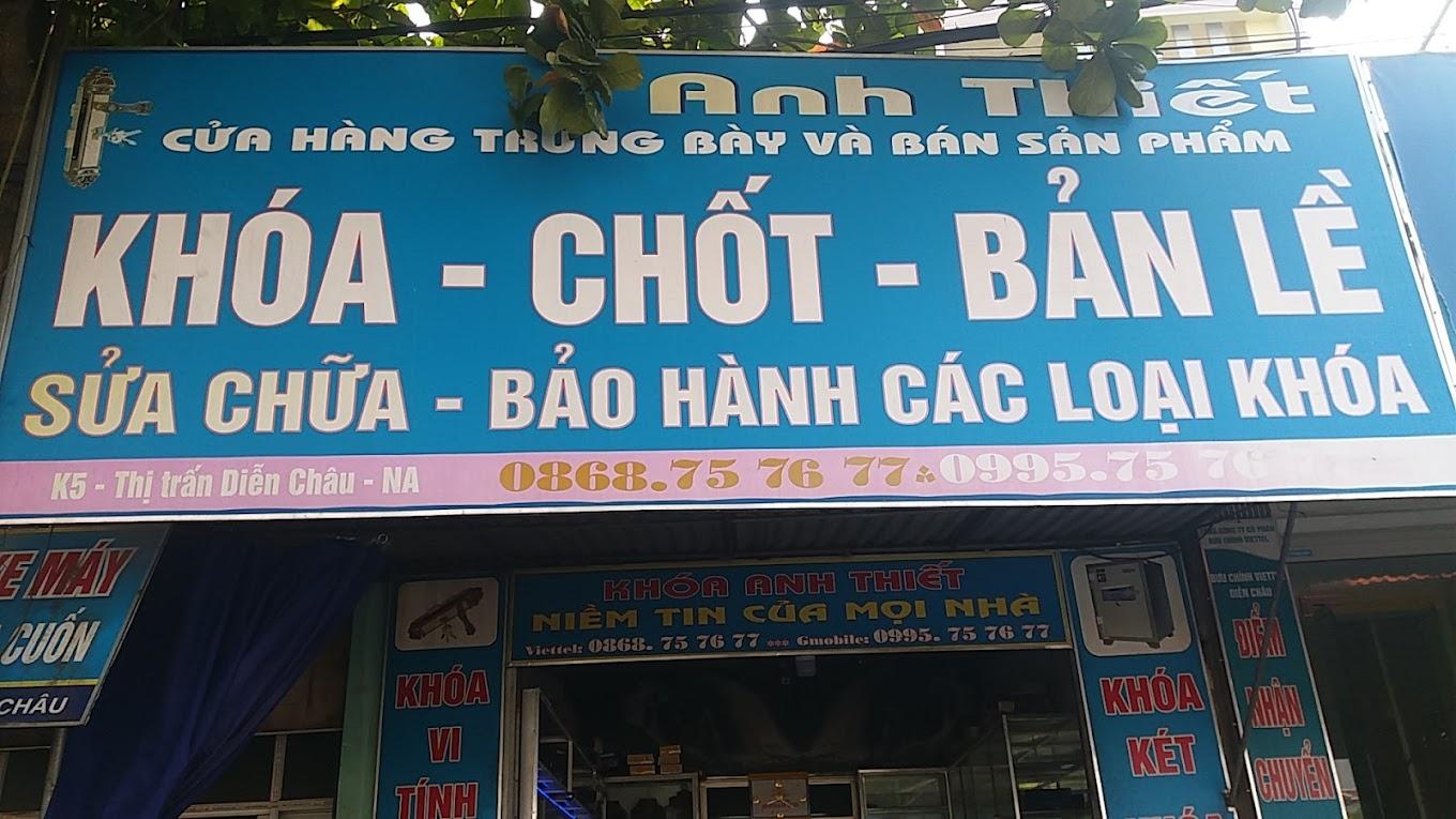 Top 9 đơn vị sửa khóa tại nhà Nghệ An: Uy tín - Nhanh chóng - Giá cả hợp lý