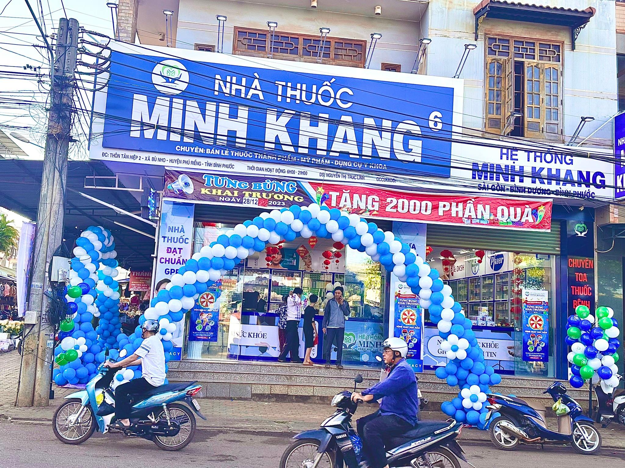 9 Tiệm Thuốc Tây Đáng Tin Cậy Nhất Tại Bình Dương – Địa Chỉ Vàng Cho Sức Khỏe