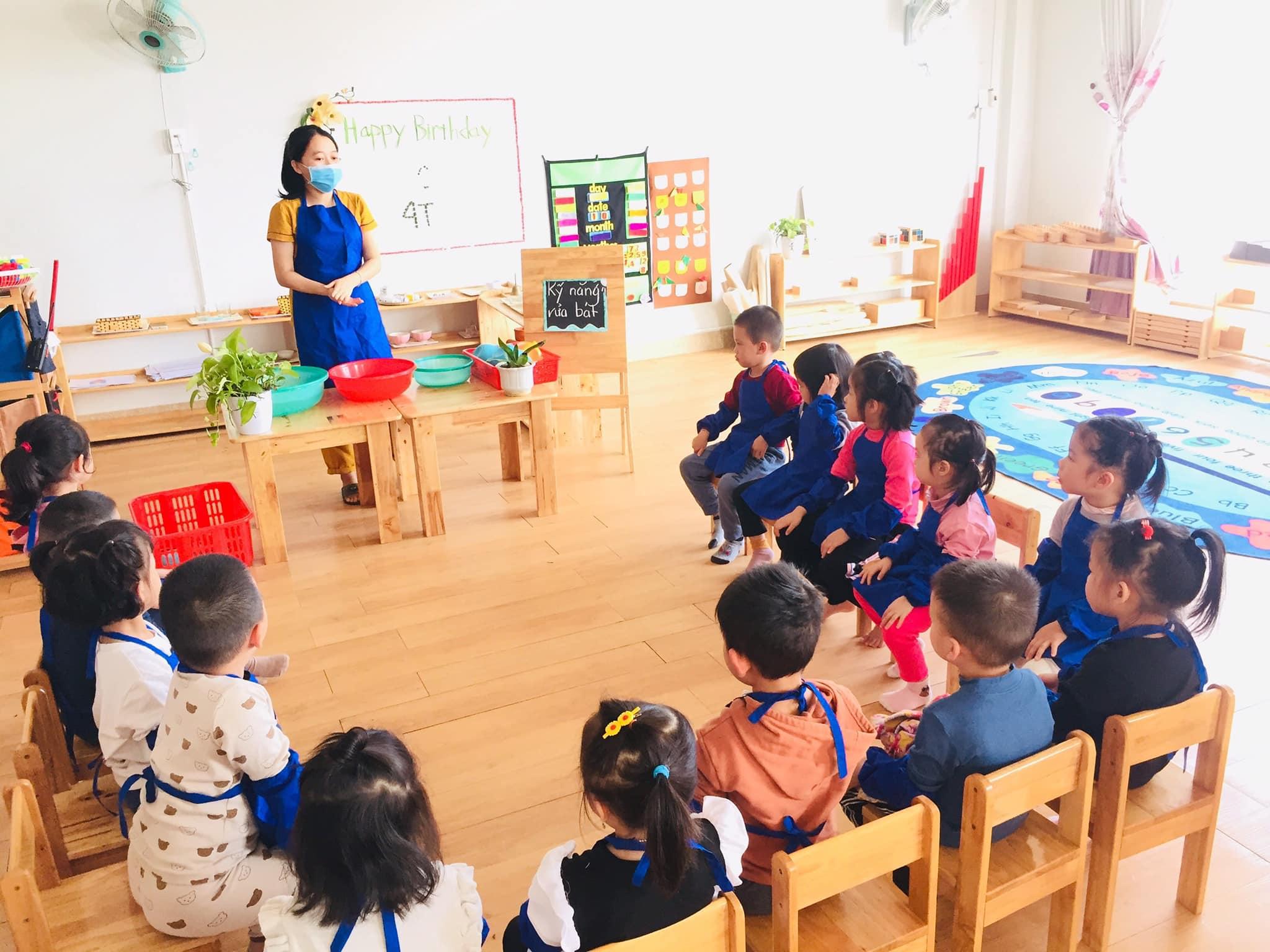7 ngôi trường mầm non ưu tú nhất tại huyện Lệ Thủy, Quảng Bình