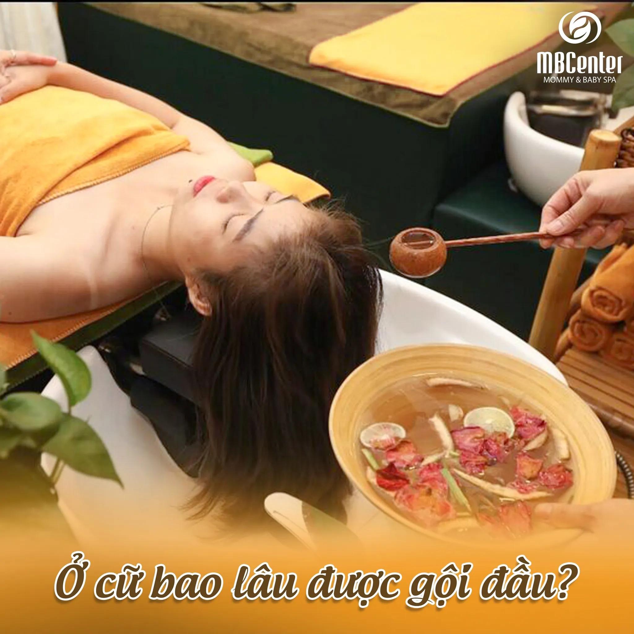 Top 5 địa chỉ spa gội đầu dưỡng sinh đẳng cấp nhất Vĩnh Phúc
