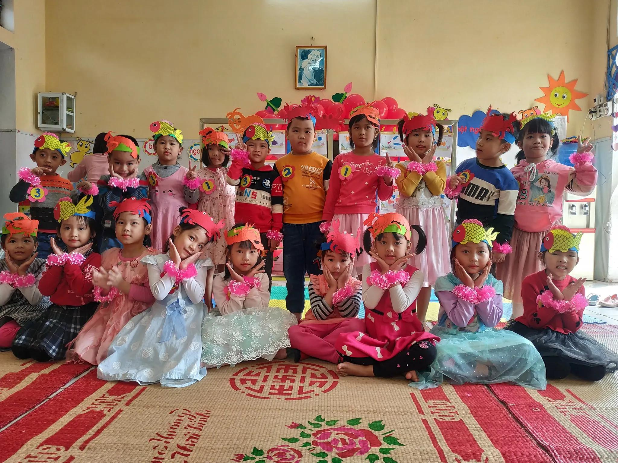 6 Ngôi trường mầm non chất lượng nhất tại Hưng Hà, Thái Bình - Nơi ươm mầm tương lai
