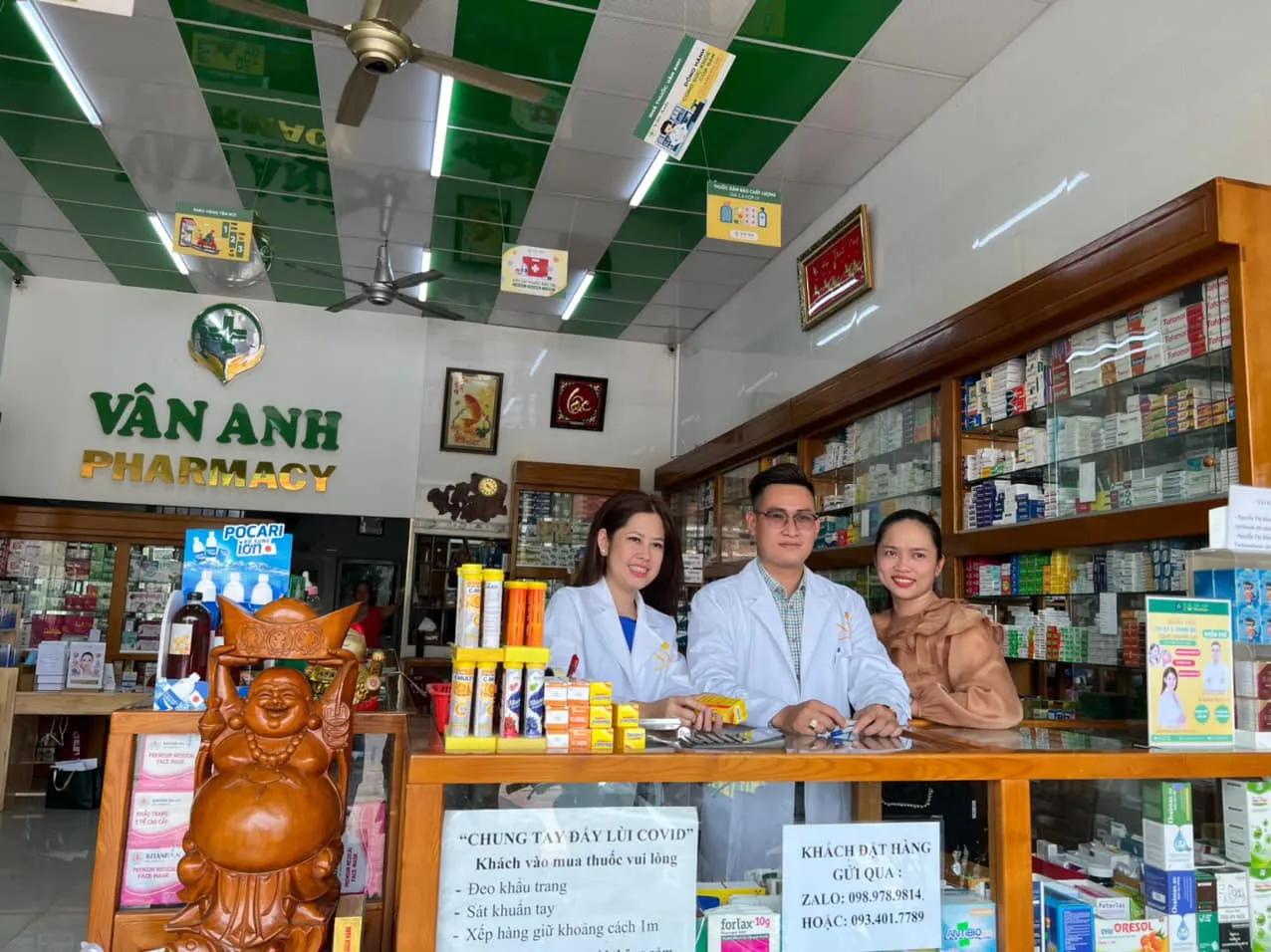 Top 4 Tiệm Thuốc Tây Chất Lượng Tại Thuận An, Bình Dương