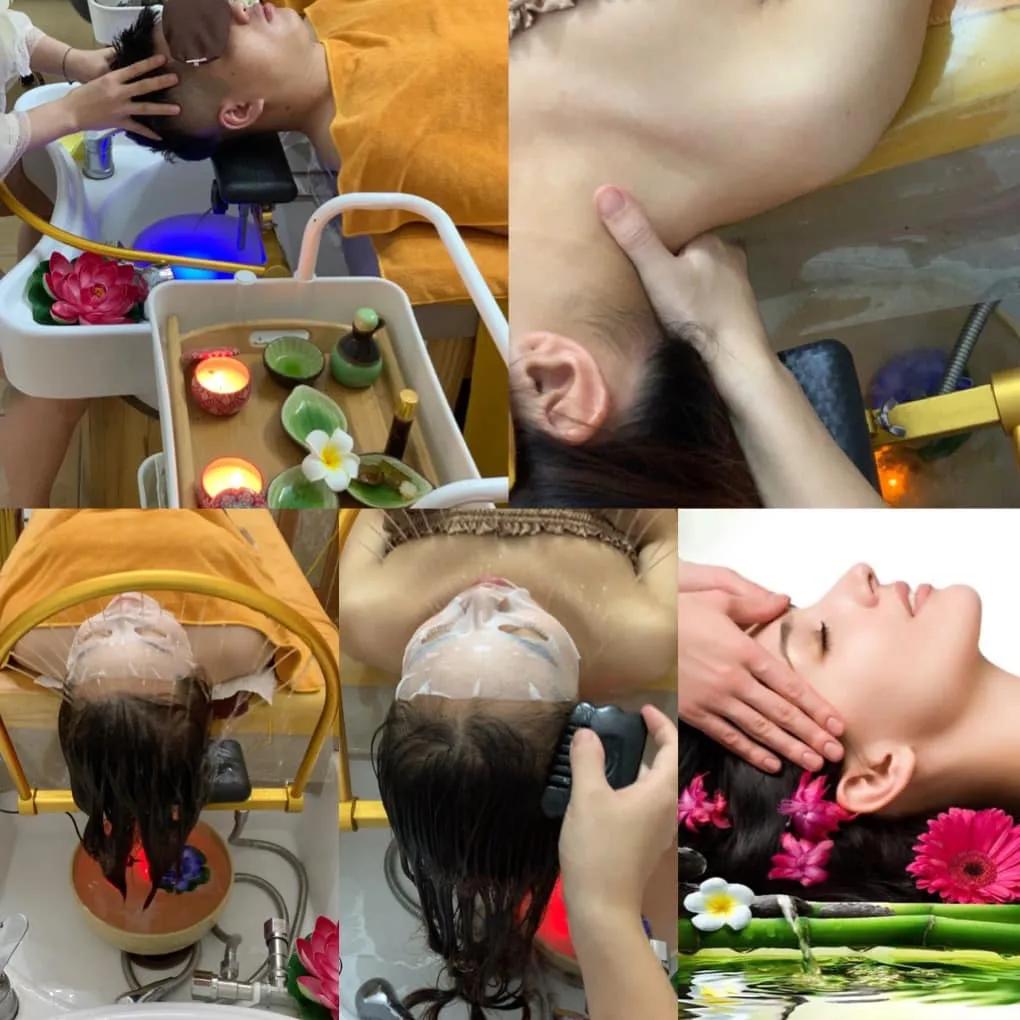 Top 9 Spa Gội Đầu Dưỡng Sinh Chuyên Nghiệp Tại Thái Nguyên