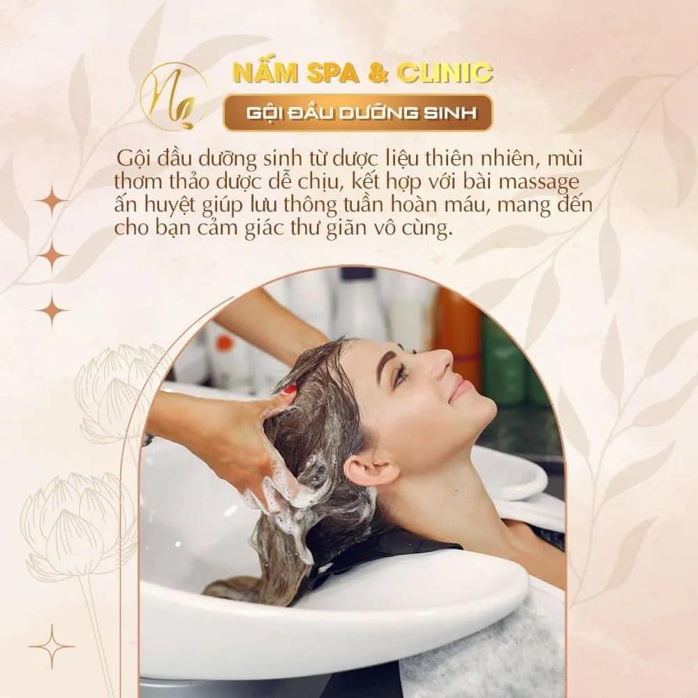 Top 5 Spa Gội Đầu Dưỡng Sinh Chuyên Nghiệp Nhất tại TP. Phú Mỹ, Bà Rịa - Vũng Tàu