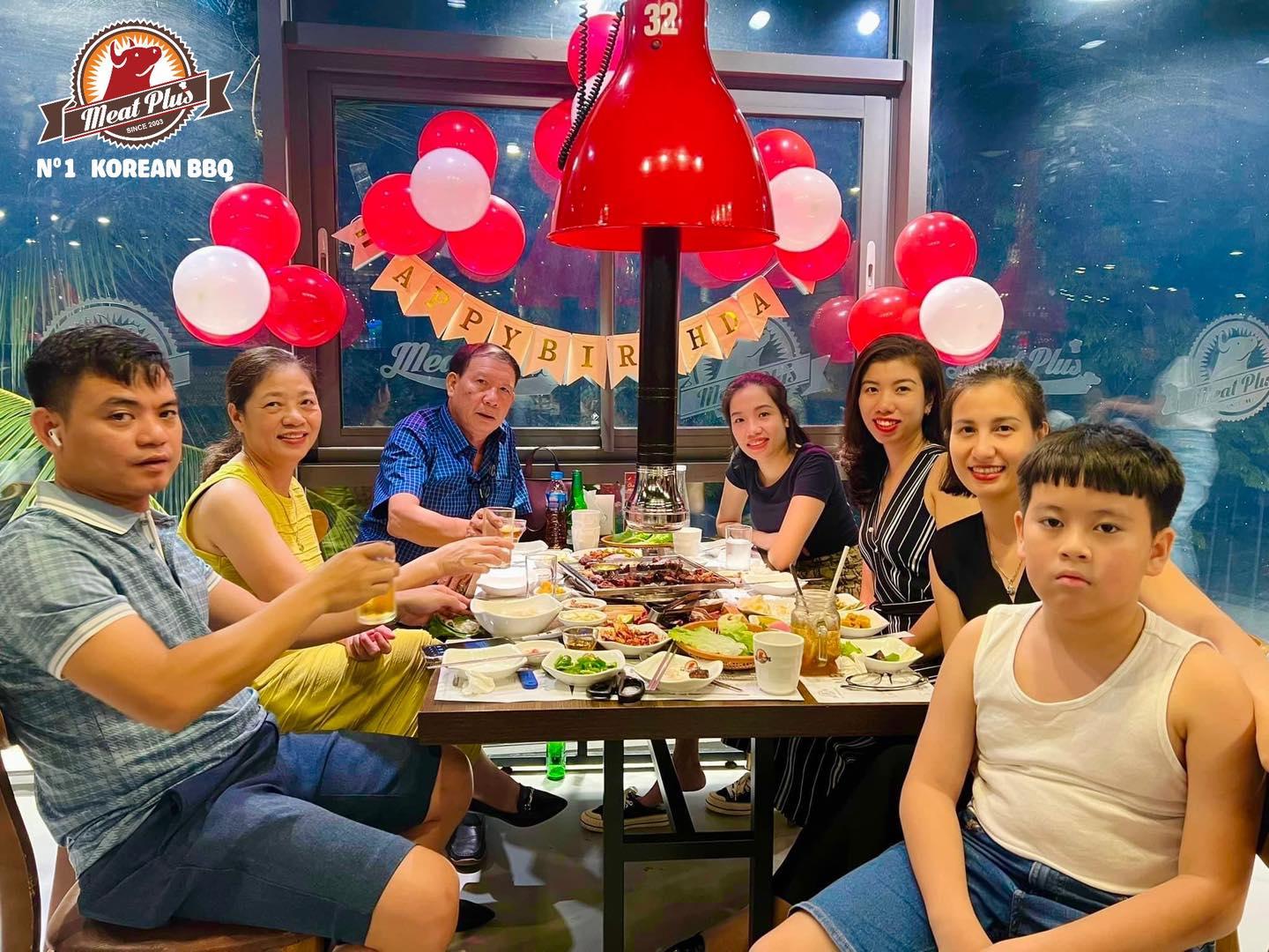 Top 10 Nhà hàng tổ chức sinh nhật lý tưởng tại quận Nam Từ Liêm, Hà Nội