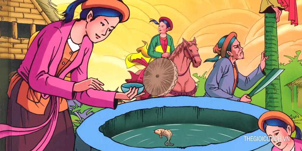 Top 6 Bài soạn về "Kể lại một truyện cổ tích" (Ngữ văn 6 - SGK Chân trời sáng tạo) xuất sắc nhất