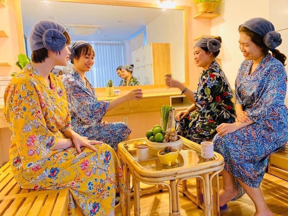 Khám phá 10 địa chỉ spa gội đầu dưỡng sinh đẳng cấp nhất tại TP. Tam Kỳ, Quảng Nam