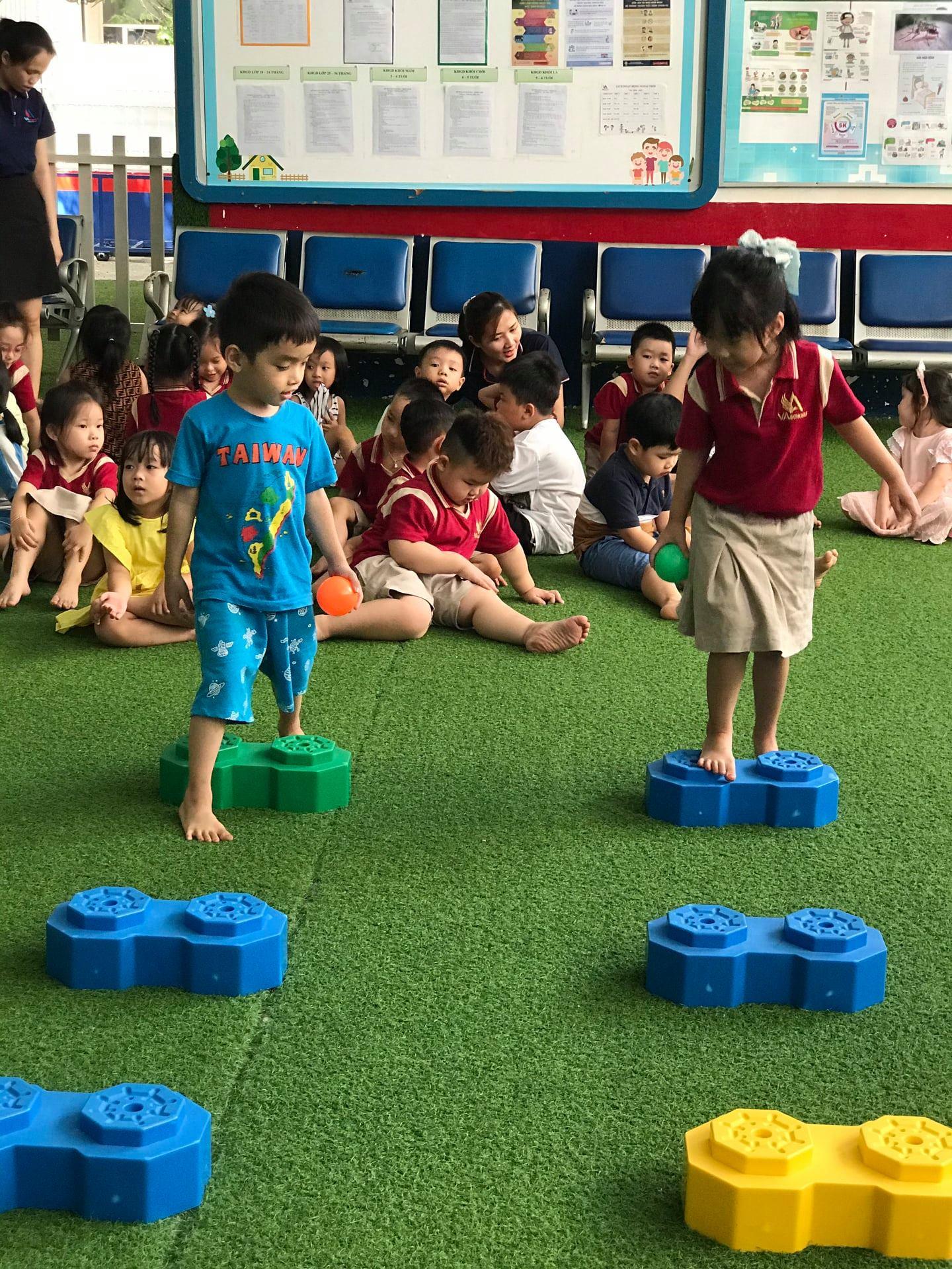5 ngôi trường mầm non ưu tú nhất tại quận 4, TP.HCM