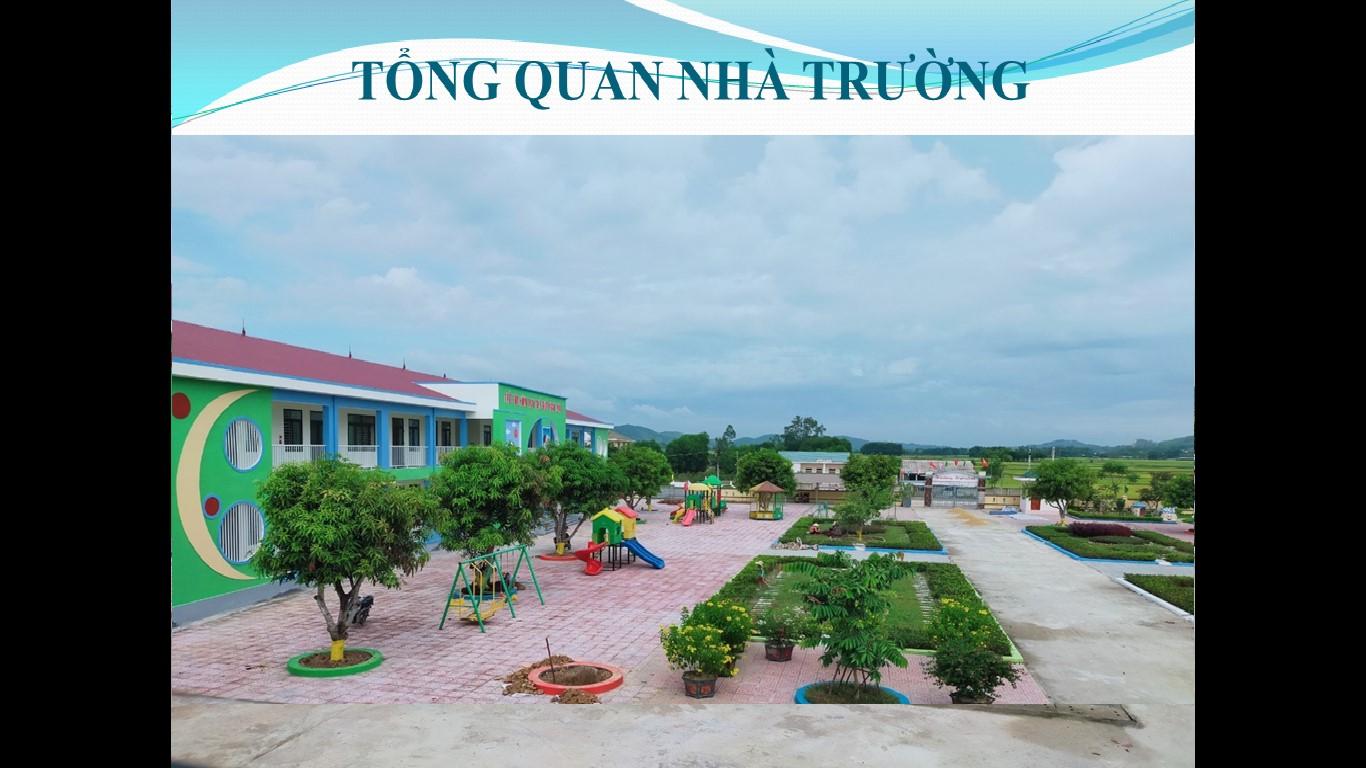7 Ngôi Trường Mầm Non Xuất Sắc Nhất Tại Can Lộc, Hà Tĩnh