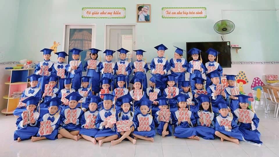 5 ngôi trường mầm non công lập chất lượng nhất tại TP. Rạch Giá, Kiên Giang