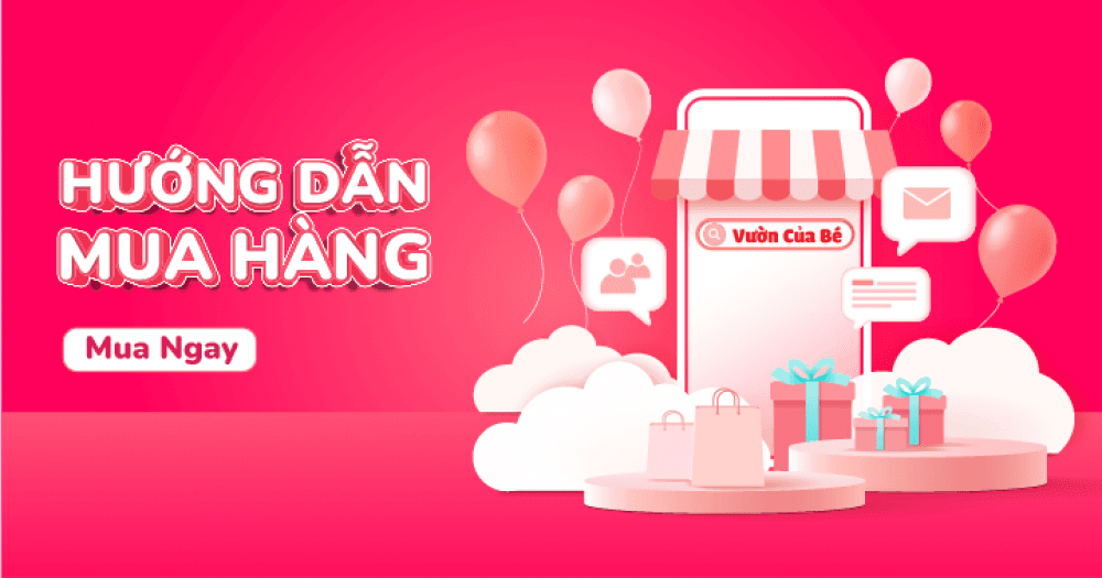 7 ứng dụng mua sắm mẹ và bé chất lượng hàng đầu hiện nay