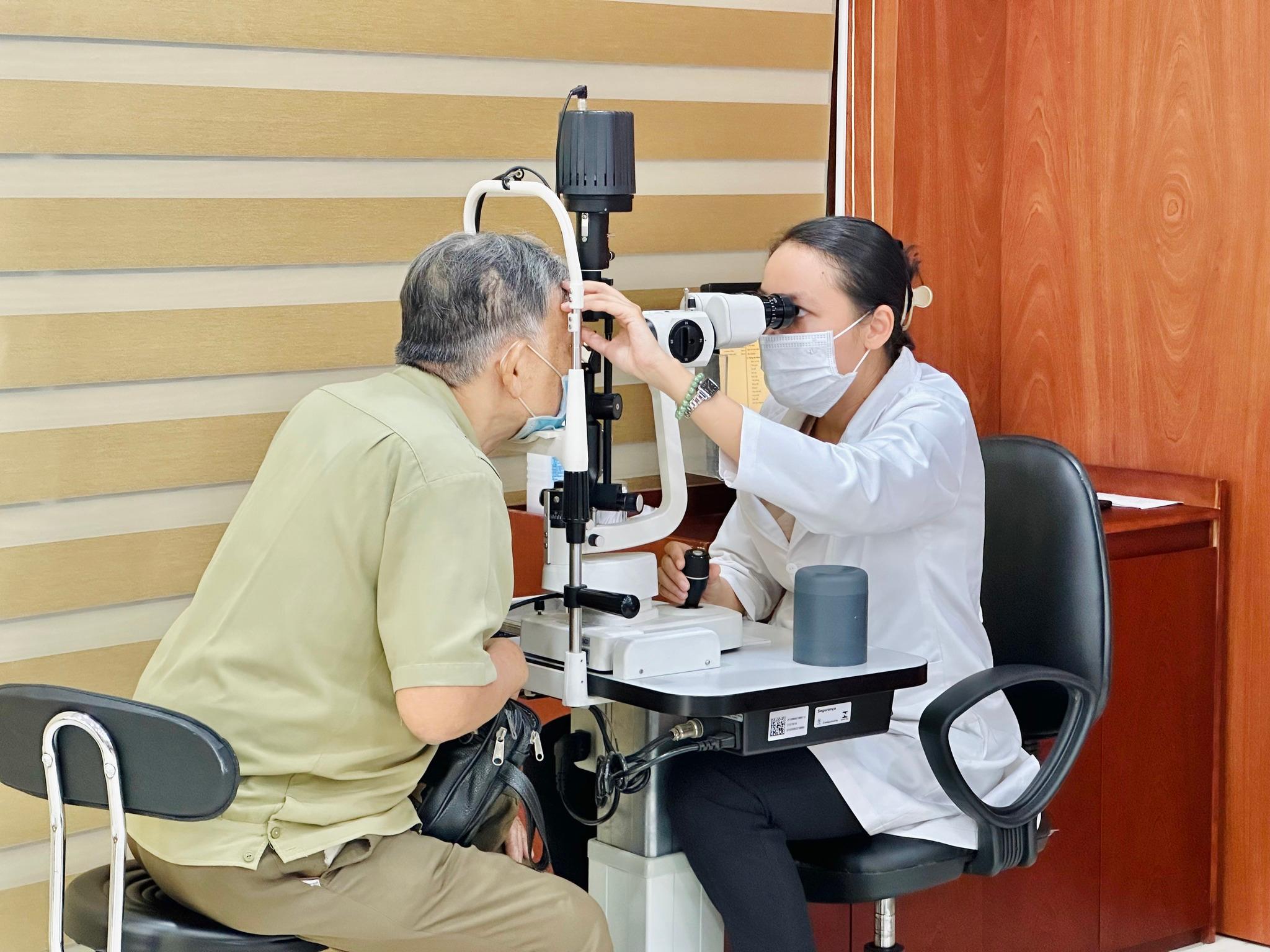 5 Địa Chỉ Khám Mắt Uy Tín Hàng Đầu Tại Quận 3, TP. HCM
