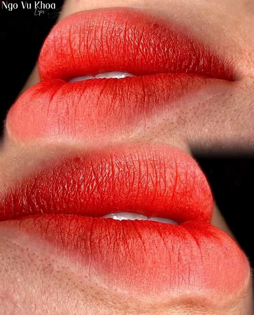 Top 8 Địa chỉ phun môi đẹp và chất lượng tại Cần Thơ