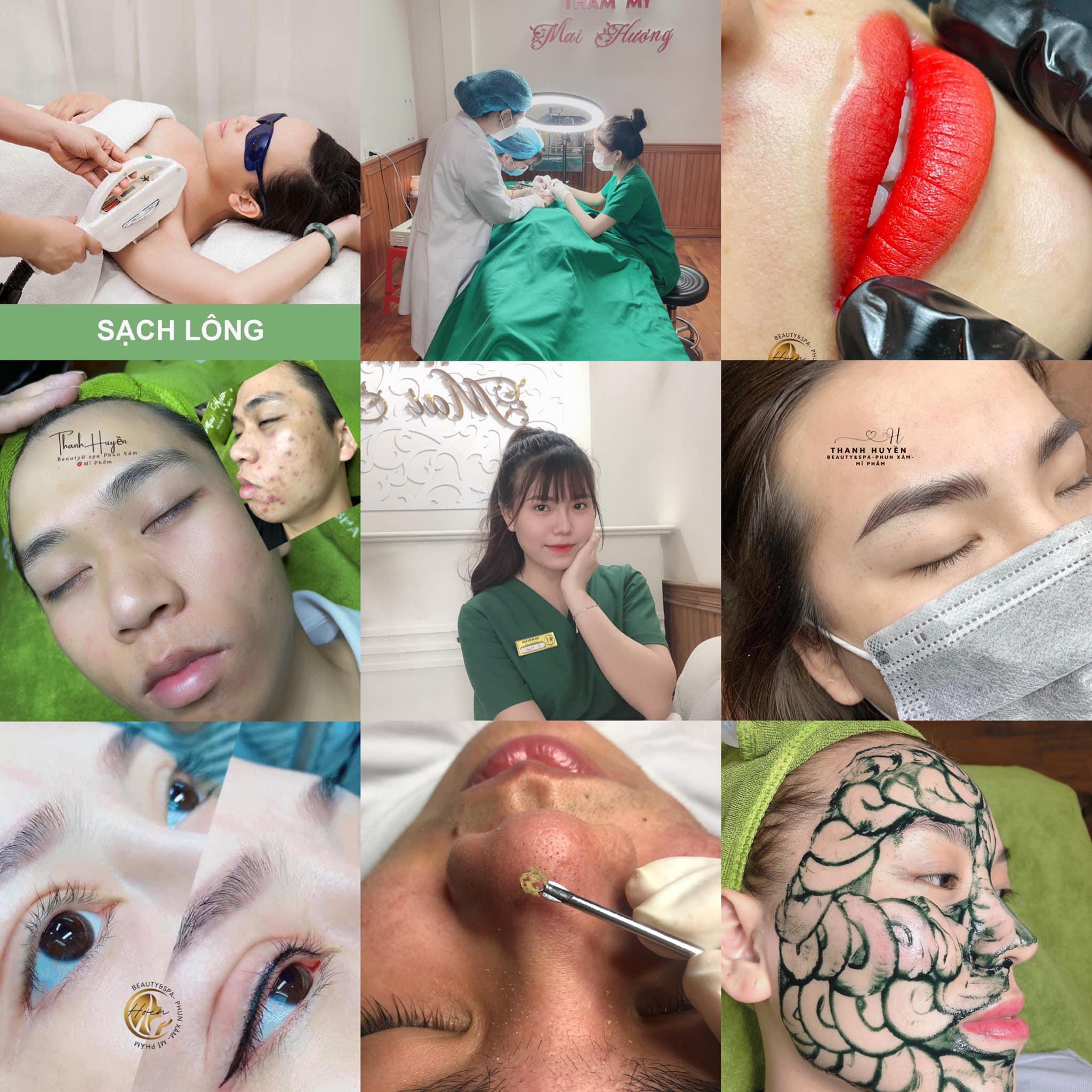 Top 11 địa chỉ phun xăm thẩm mỹ chất lượng và uy tín bậc nhất tại TP. Việt Trì, Phú Thọ