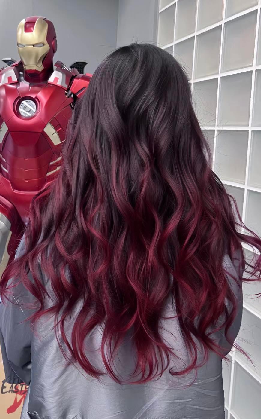Top 10 Salon nhuộm tóc đẳng cấp tại Vũng Tàu: Lên màu chuẩn, phong cách ấn tượng