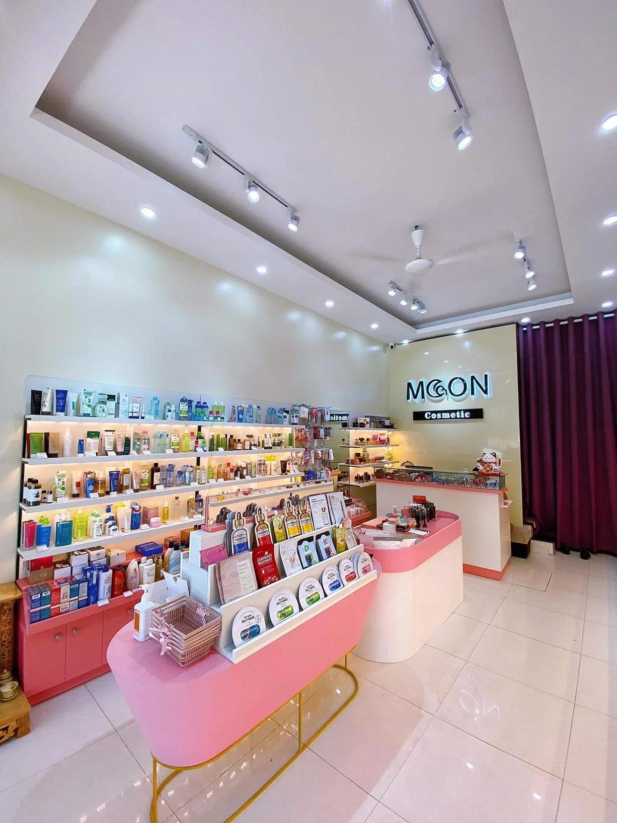 Top 6 cửa hàng mỹ phẩm uy tín nhất Ninh Bình