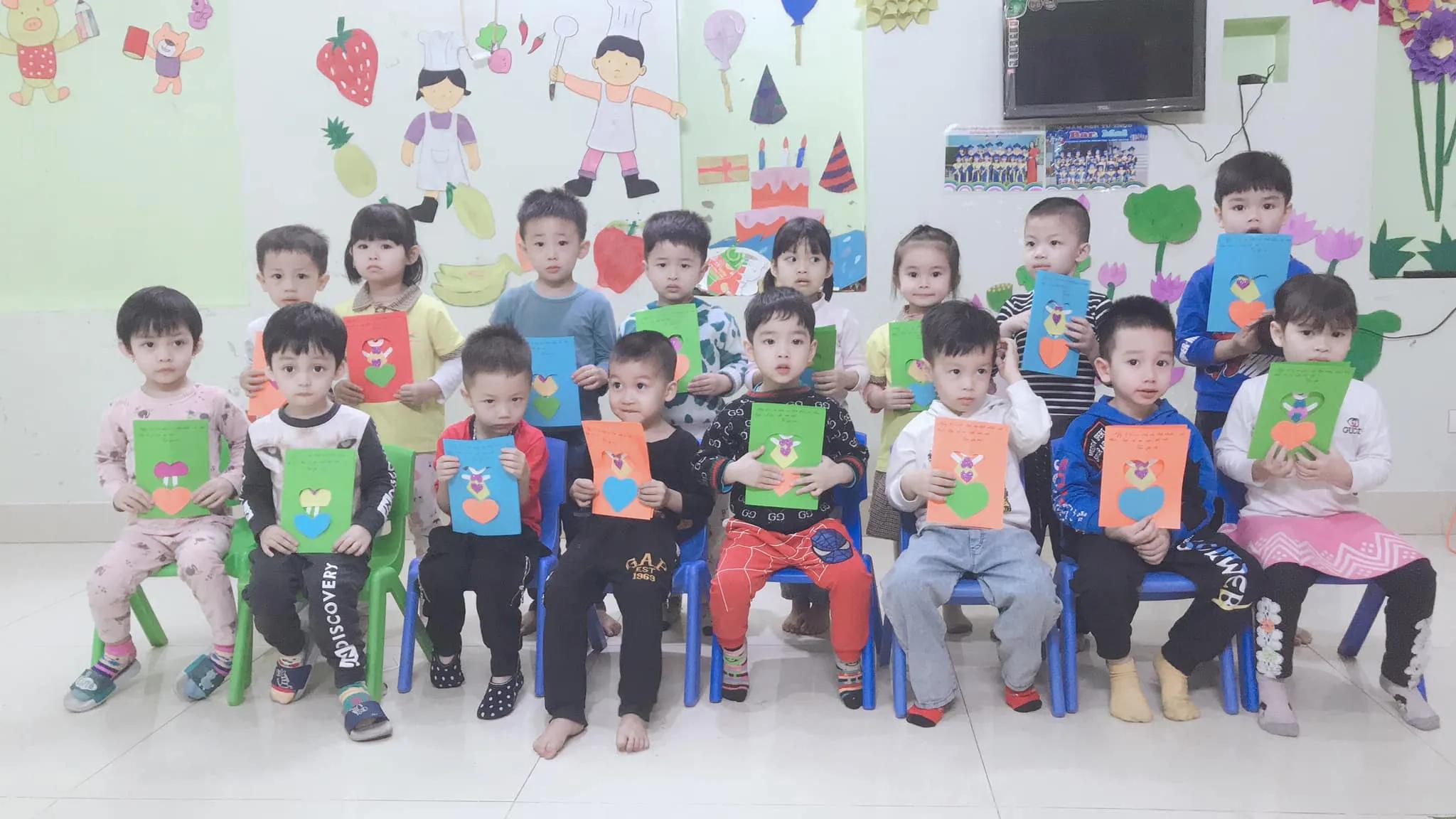 7 ngôi trường mầm non tư thục xuất sắc nhất tại TP. Uông Bí, Quảng Ninh