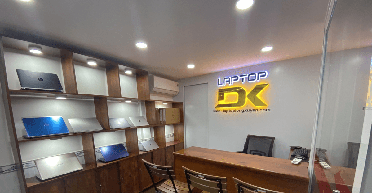 Top 4 địa chỉ sửa chữa máy tính và laptop uy tín tại An Giang