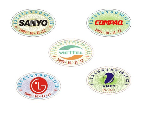 10 địa chỉ in tem vỡ chất lượng, giá tốt nhất tại Hà Nội