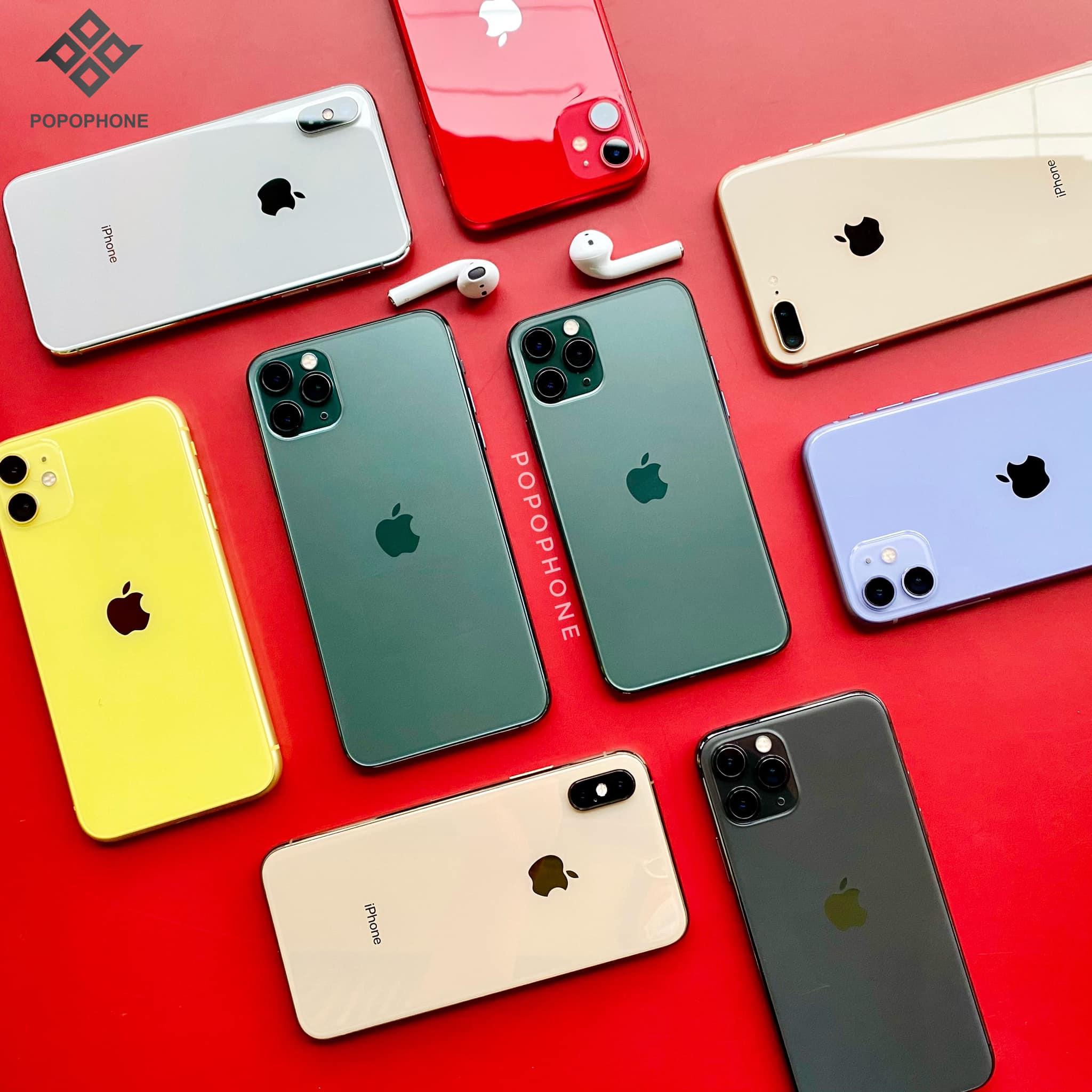 Top 12 cửa hàng bán iPhone cũ/mới đáng tin cậy nhất tại TP. Thủ Dầu Một, Bình Dương