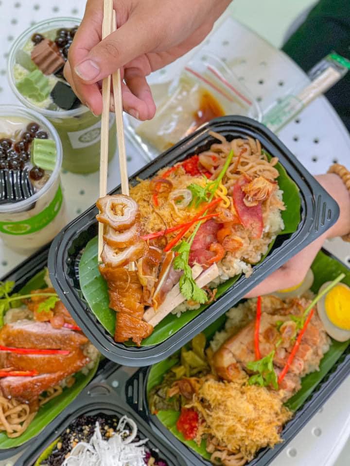 Top 5 Tiệm xôi ngon và đông khách nhất tại Cần Thơ