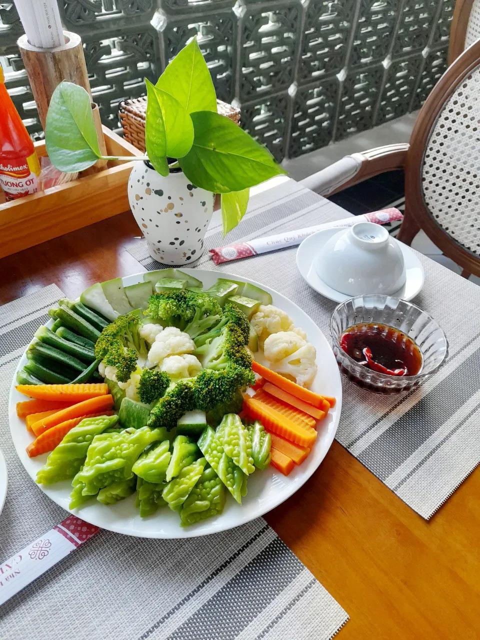 Top 10 Nhà hàng và quán ăn chay nổi bật tại TP. Quy Nhơn