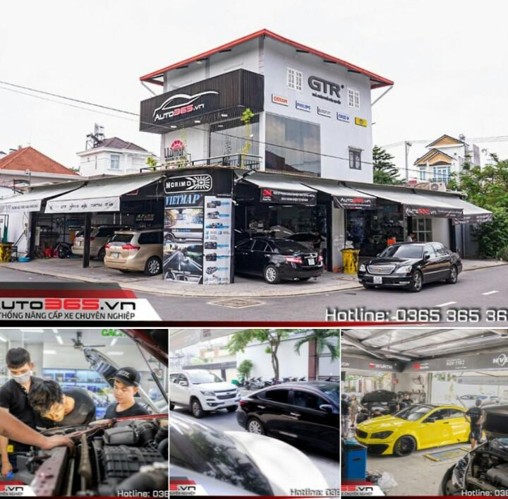 9 Trung tâm chăm sóc & độ xe uy tín nhất tại TP. Thủ Đức, TP.HCM