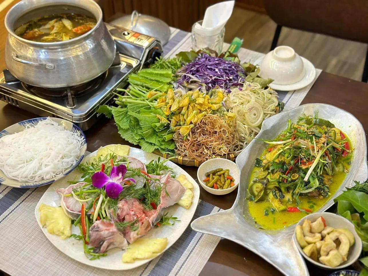 Top 10 Nhà Hàng và Quán Ăn Nổi Tiếng Nhất TP. Buôn Ma Thuột